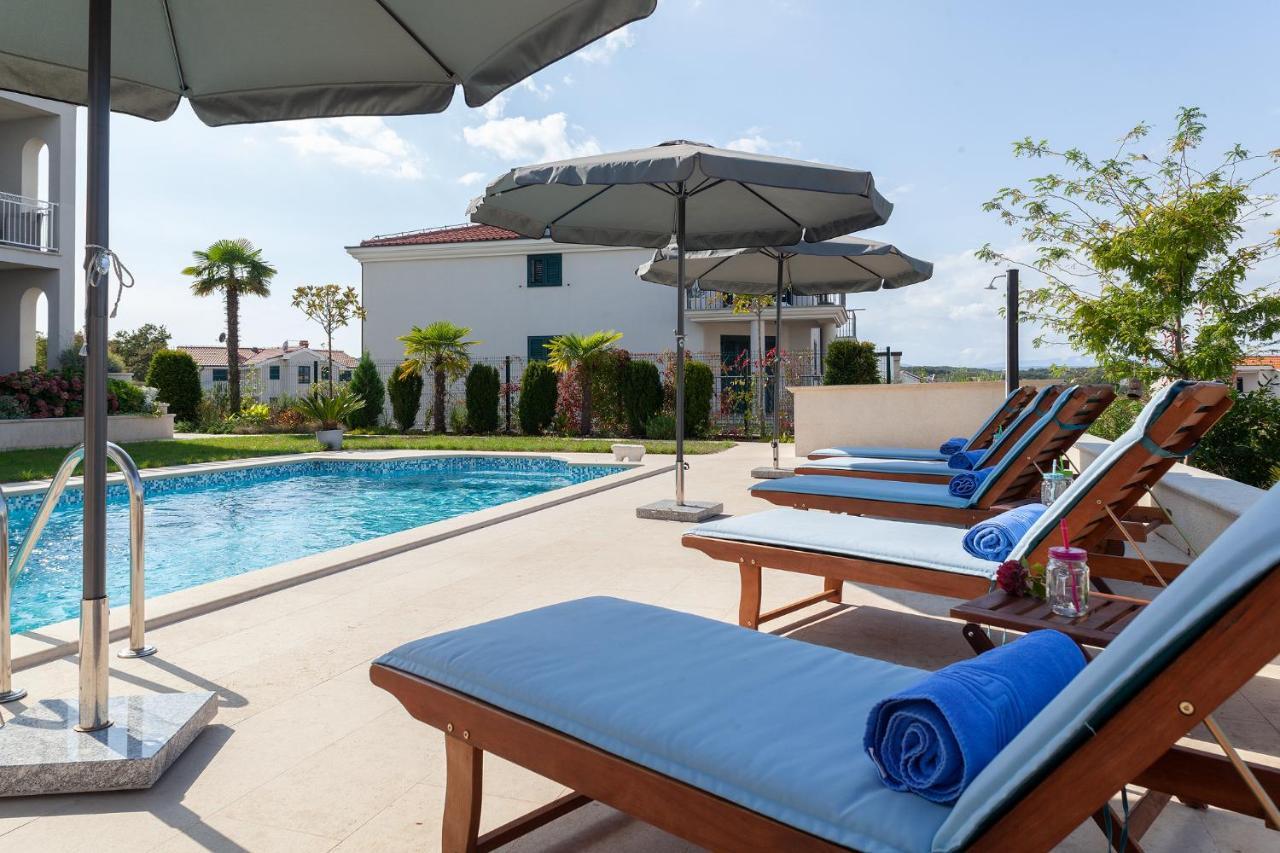 Deluxe Apartment Vila Carissa Malinska Εξωτερικό φωτογραφία