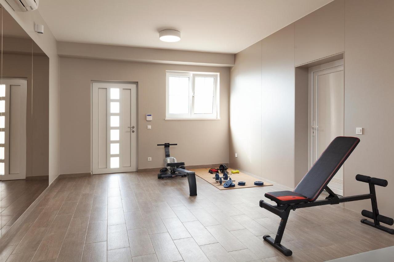 Deluxe Apartment Vila Carissa Malinska Εξωτερικό φωτογραφία