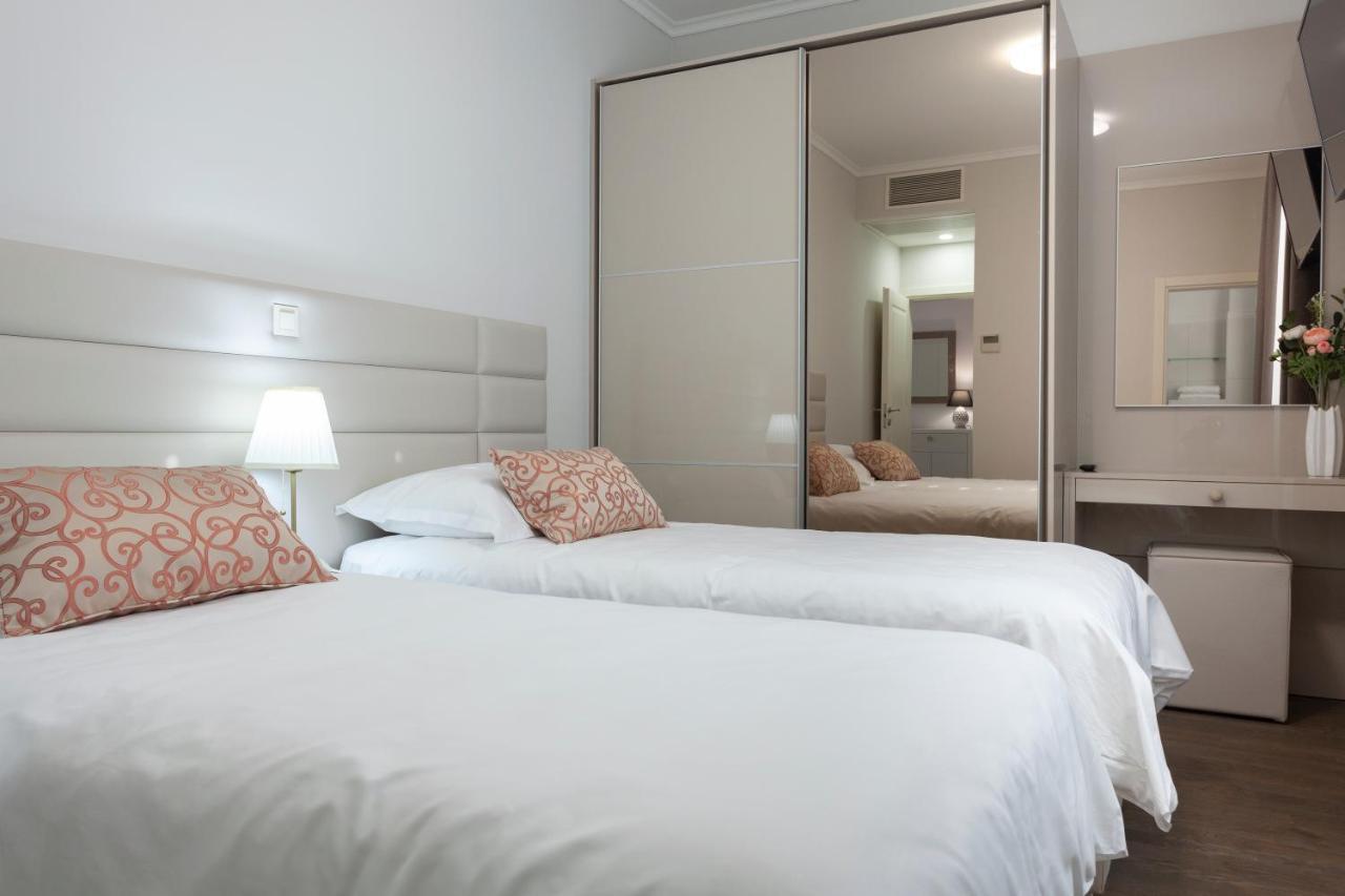 Deluxe Apartment Vila Carissa Malinska Εξωτερικό φωτογραφία