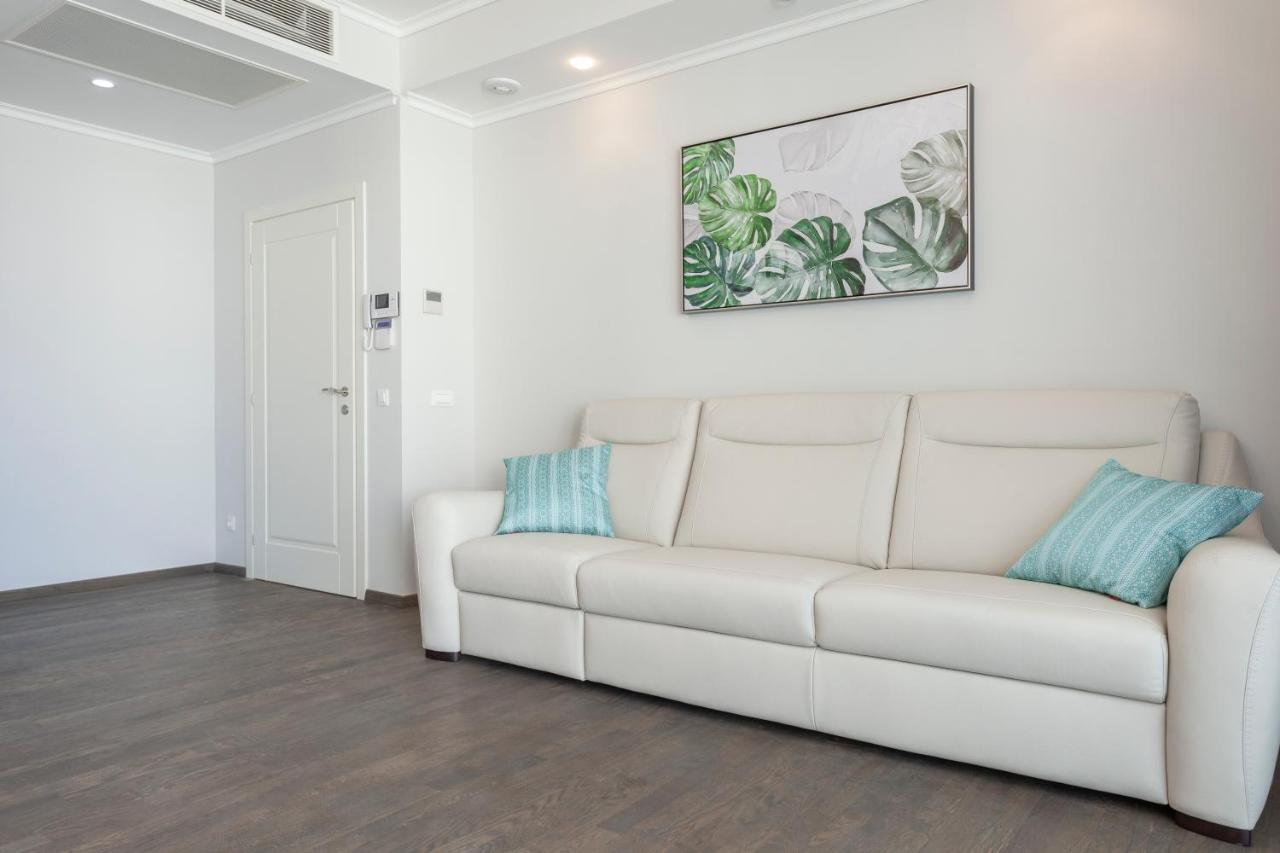 Deluxe Apartment Vila Carissa Malinska Εξωτερικό φωτογραφία