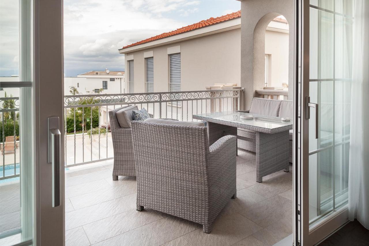 Deluxe Apartment Vila Carissa Malinska Εξωτερικό φωτογραφία