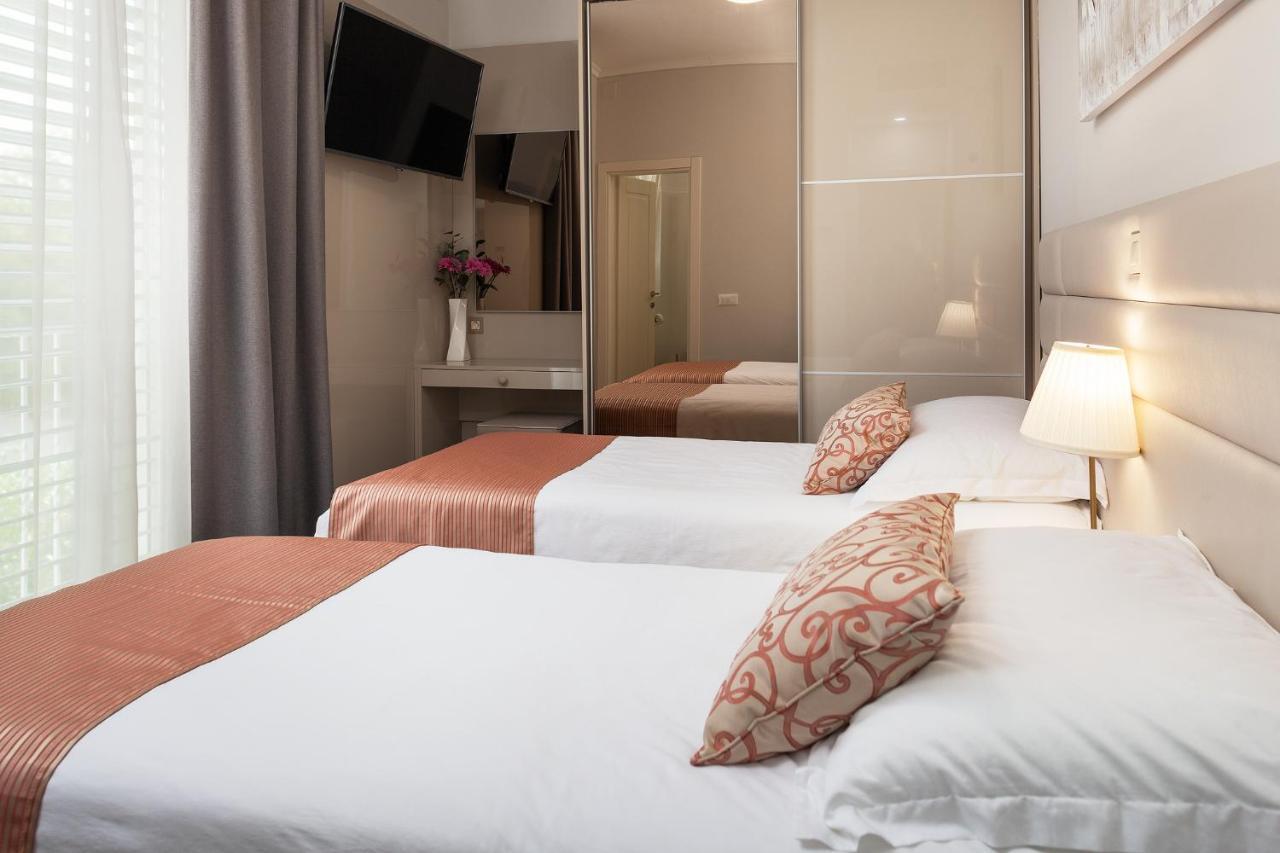Deluxe Apartment Vila Carissa Malinska Εξωτερικό φωτογραφία