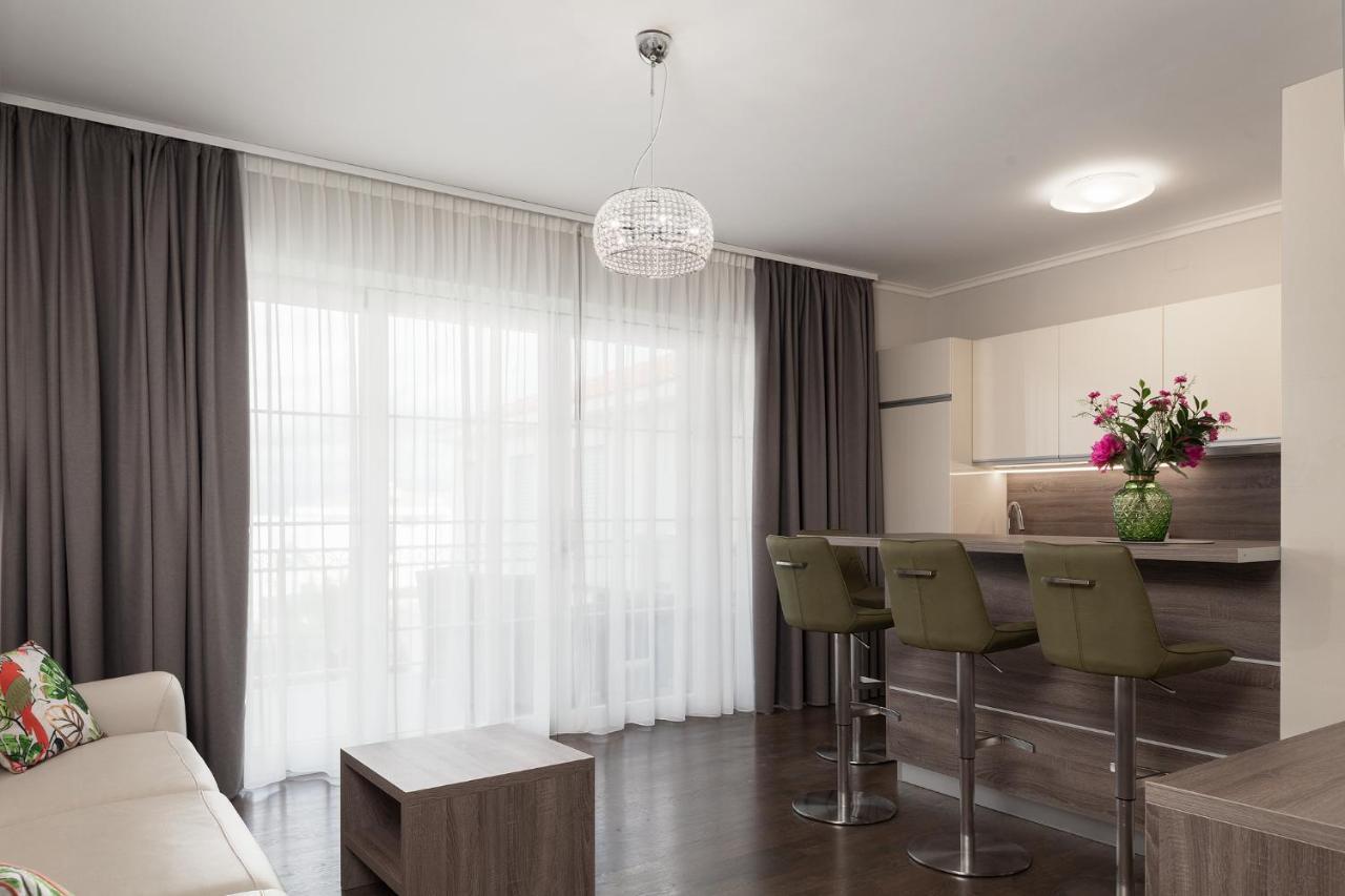Deluxe Apartment Vila Carissa Malinska Εξωτερικό φωτογραφία